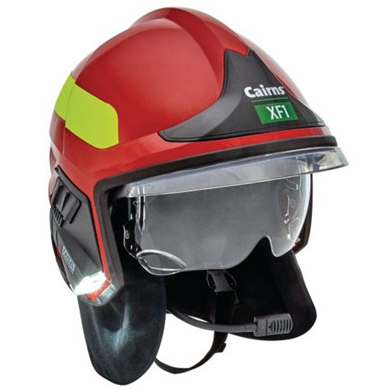 Fire and Technical Rescue Helmets